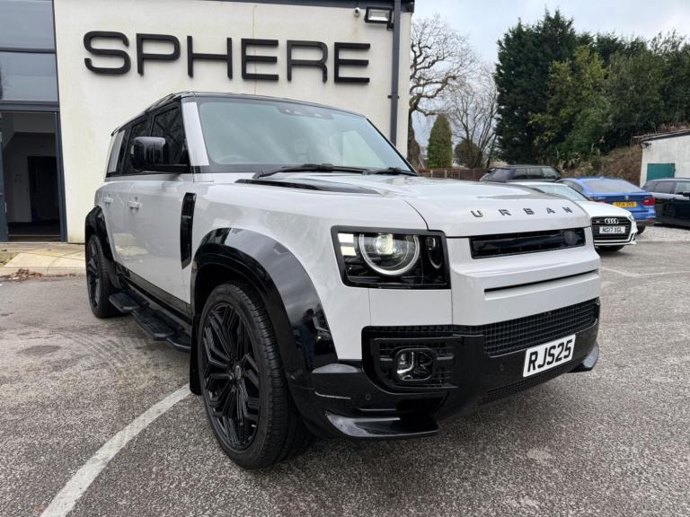  Land Rover Defender 110 3.0 D350 MHEV X-Dynamic HSE Auto 4WD Euro 6 (s/s) 5dr Diesel Automatic