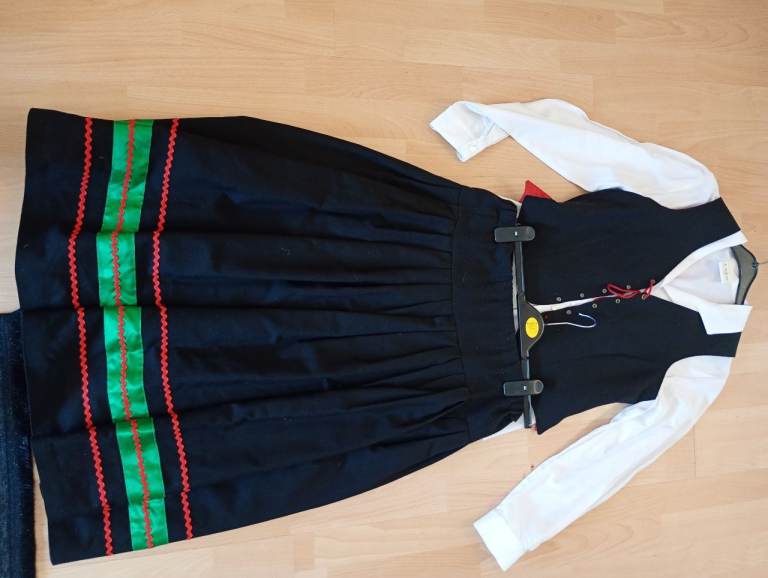 Dance costume