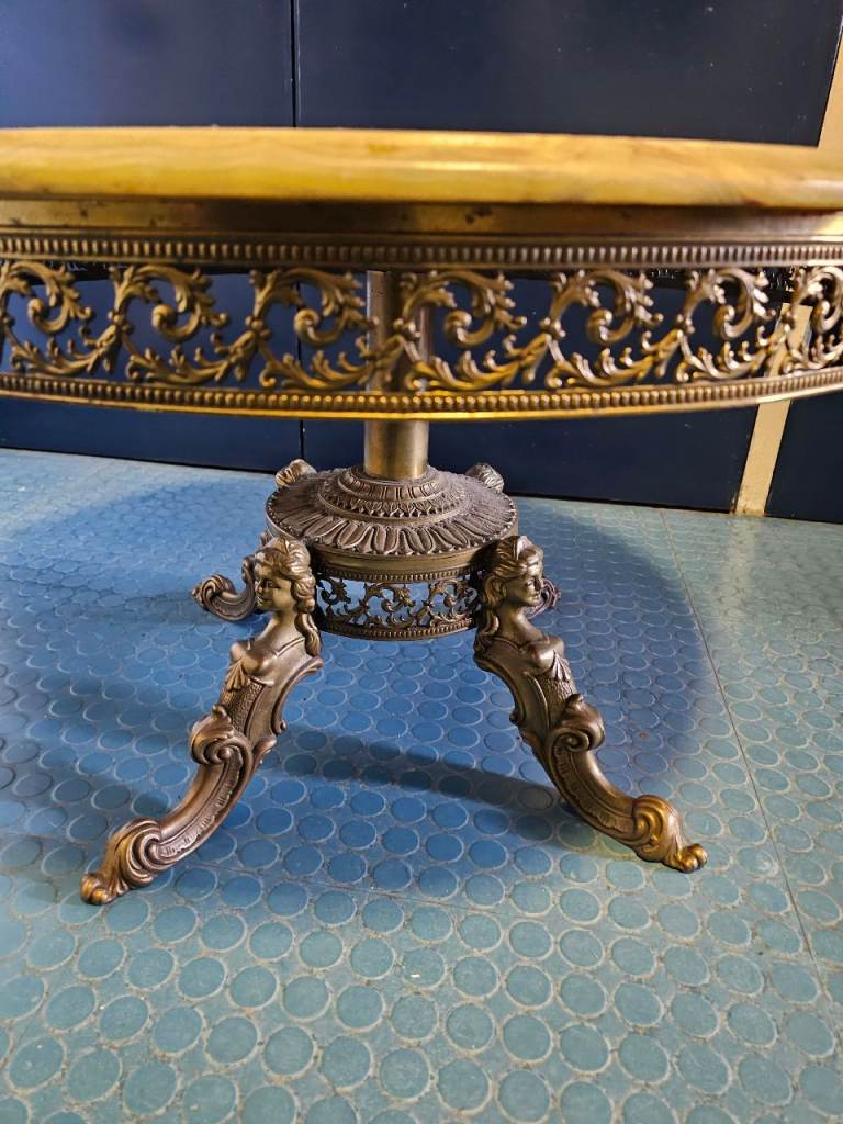 Vintage Italian Coffee Table 