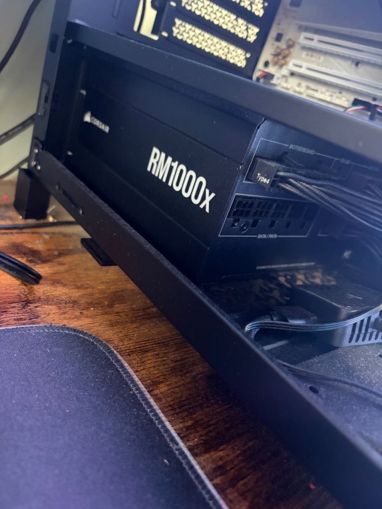 Corsair RM1000X Power Supply Unit – Good Condition