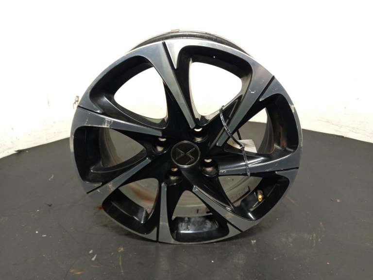 Ds Ds 3 Alloy Wheel 16"Inch 4x108 Offset Et23 6j 2016-2020 9673773977
