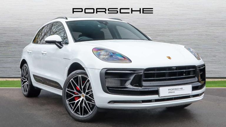 2025 Porsche Macan S (2026) SUV Petrol Automatic