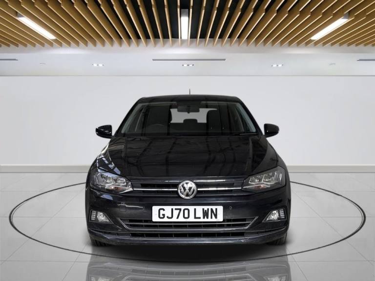2020 Volkswagen Polo 1.0 TSI Match Hatchback 5dr Petrol Manual Euro 6 (s/s) (95 ps) Hatchback Pet...