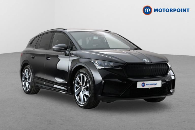 2024 Skoda Enyaq 210kW 85x Sportline Plus 82kWh 4x4 5dr Auto SUV Electric Automatic