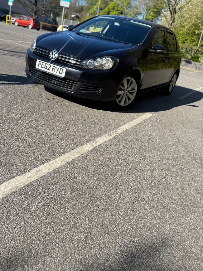 Volkswagen, GOLF, Hatchback, 2012, Manual, 1598 (cc), 5 doors