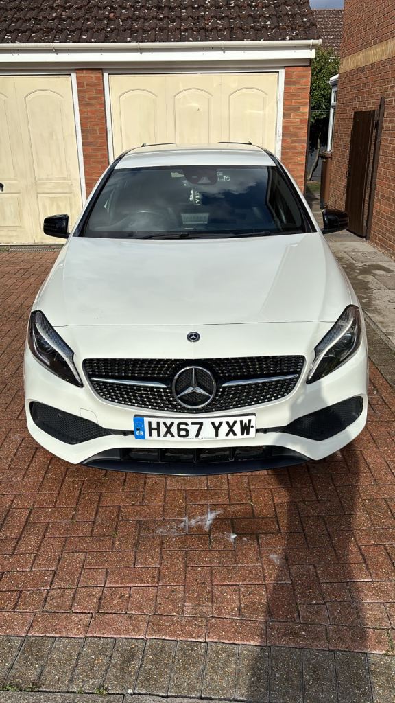 Mercedes-Benz, A CLASS, Hatchback, 2018, Manual, 2143 (cc), 5 doors