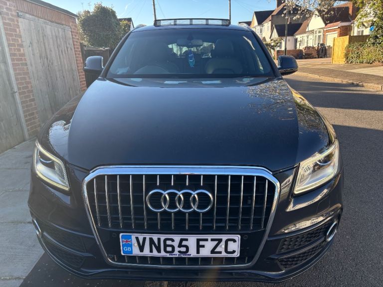 Audi, Q5, Estate, 2015, Semi-Auto, 1968 (cc), 5 doors