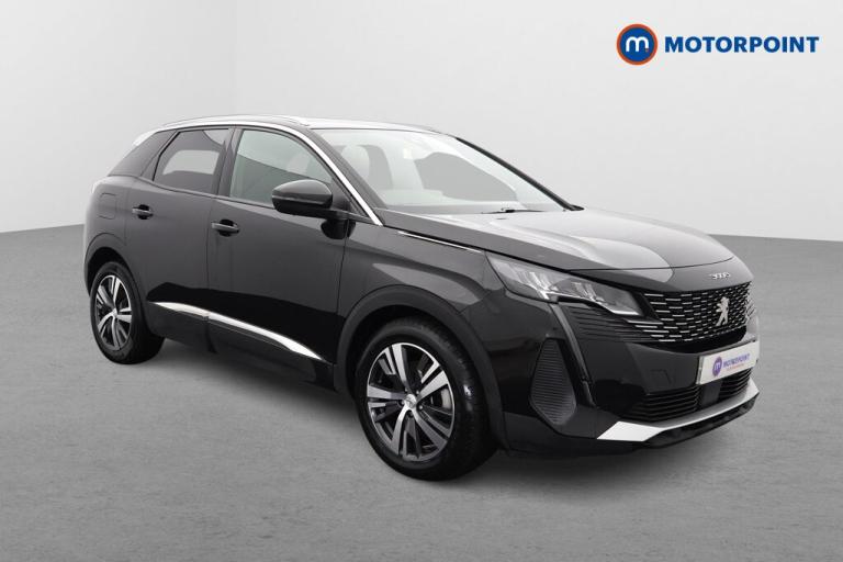 2024 Peugeot 3008 1.6 Hybrid 180 Allure 5dr e-EAT8 SUV Hybrid Automatic