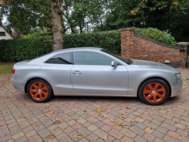 Audi, A5, Coupe, 2010, Manual, QUATTRO 2 doors