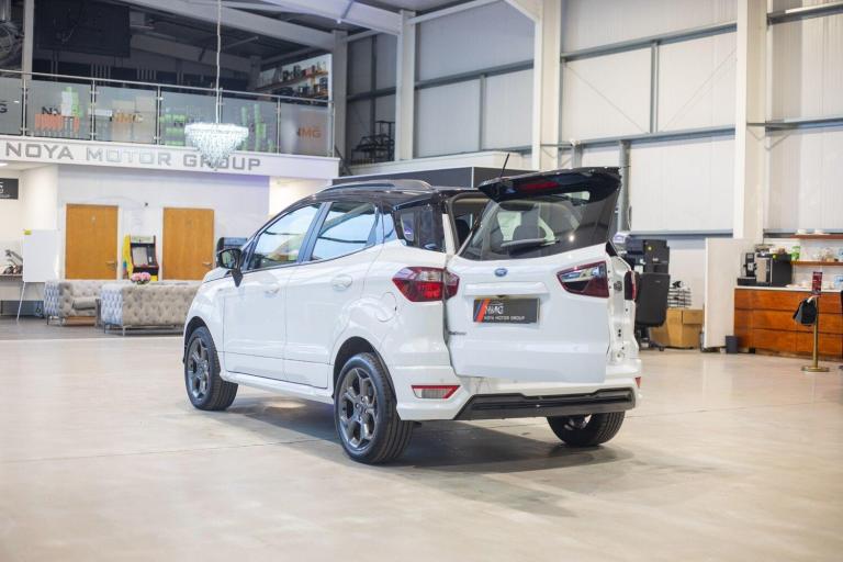 2019 Ford Ecosport 1.0T EcoBoost GPF ST-Line SUV 5dr Petrol Manual Euro 6 (s/s) (140 ps) *Fina HA...