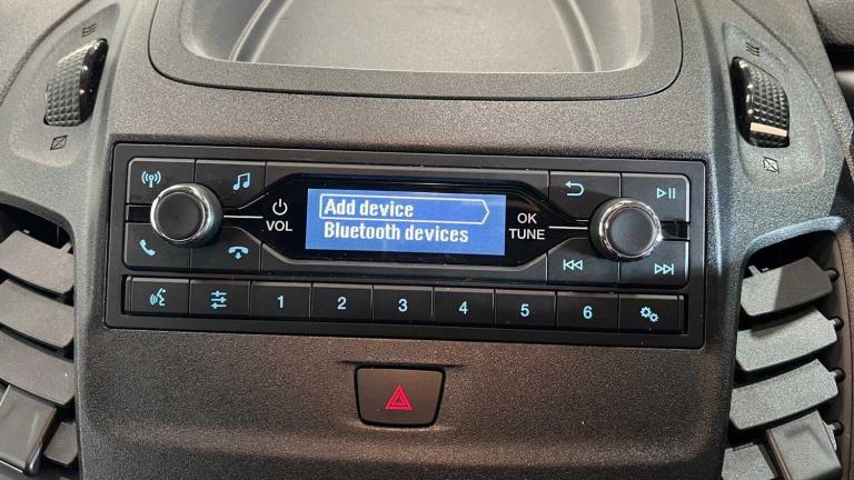 2020 Ford Transit Connect 1.0 EcoBoost 100ps Van Van Petrol Manual