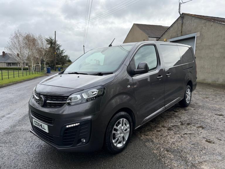 VAUXHALL VIVARO 2.0 Turbo D 3100 Sportive 2020