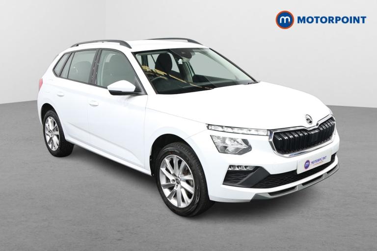 2024 Skoda Kamiq 1.0 TSI 95 SE 5dr SUV Petrol Manual