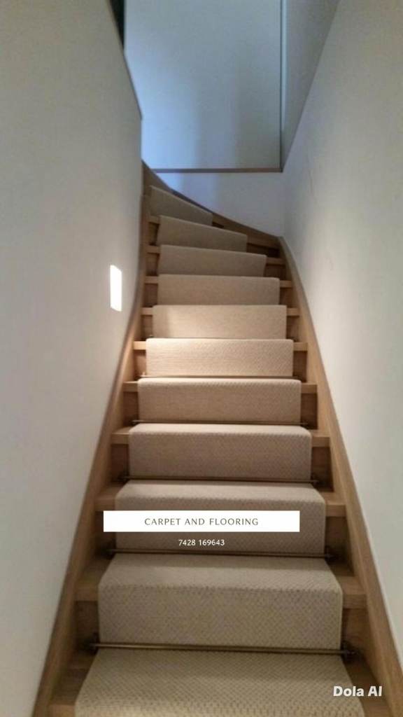 The Stair Runner Edit