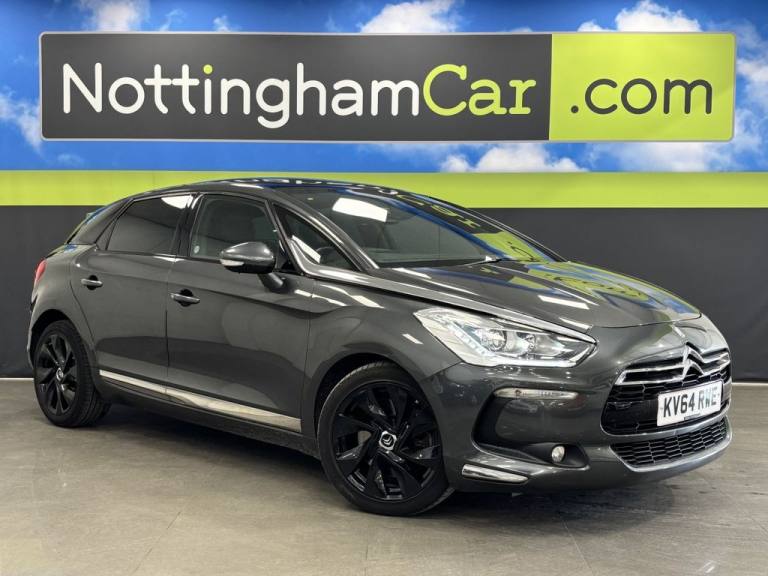 2014 Citroen DS5 2.0 HDi DStyle Hatchback 5dr Diesel Auto Euro 5 (160 ps) Hatchback Diesel Automatic