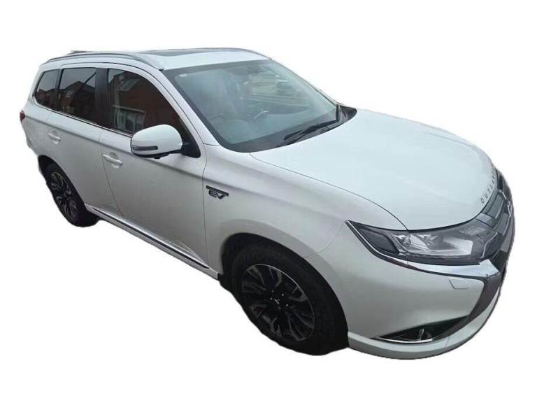 2016 Mitsubishi Outlander 2.0h 12kWh GX5h SUV 5dr Petrol Plug-in Hybrid CVT 4WD Euro 6 (s/s) (200...