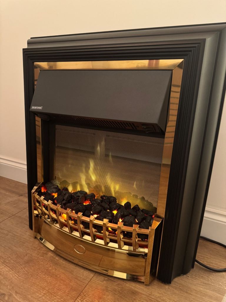 Electric fireplace
