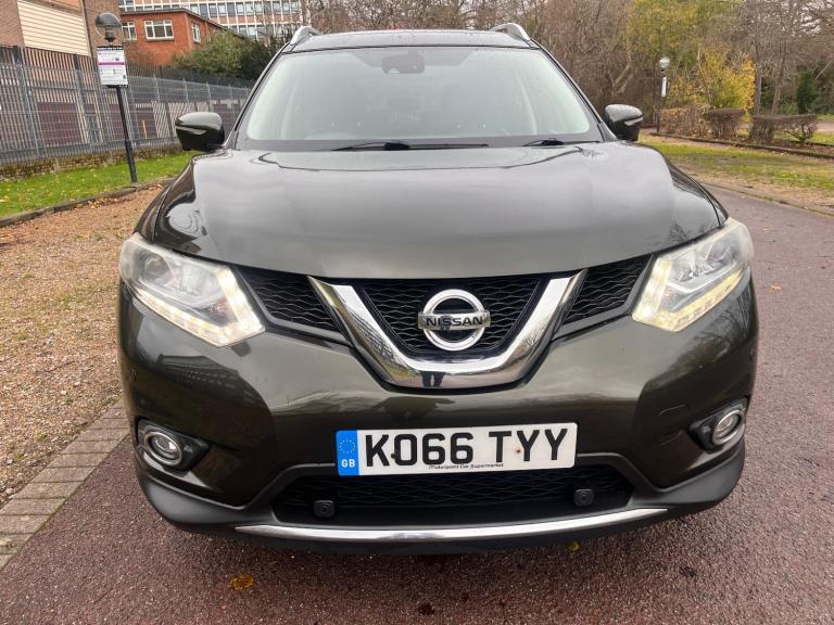 2017 Nissan X-Trail 1.6 dCi Tekna 5dr Xtronic [7 Seat] ESTATE DIESEL Automatic