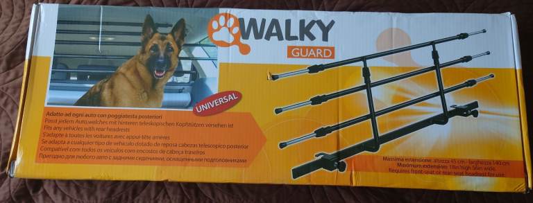 Universal Car Walky Guard