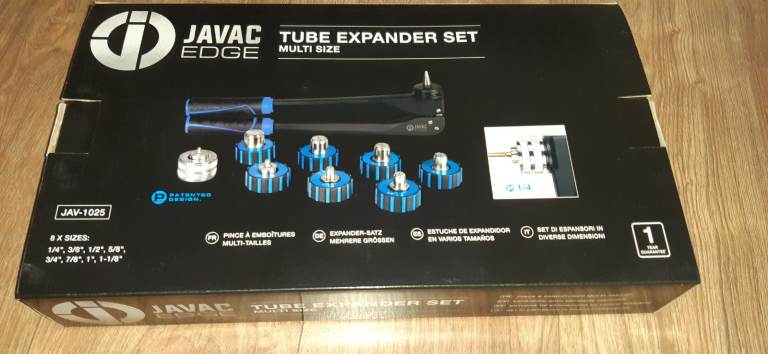 HVAC & Air Conditioning  tools 