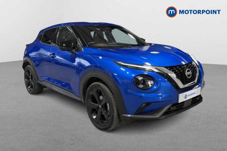 2025 Nissan Juke 1.0 DiG-T Tekna 5dr DCT HATCHBACK PETROL Automatic