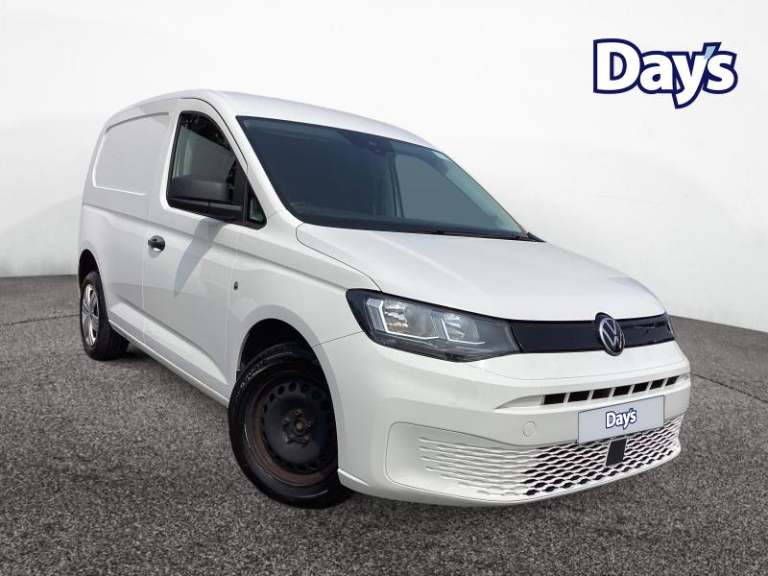 2022 Volkswagen Caddy 2.0 TDI C20 Commerce Plus Panel Van 5dr Diesel DSG SWB Euro 6 (s/s) (122 ps...