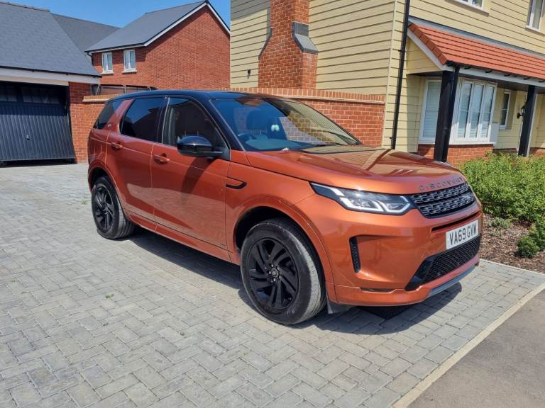 2020 Land Rover Discovery Sport 1.5 PHEV R-Dynamic S | Auto | 22.5k Miles | FSH