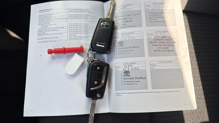 2017 Toyota C-HR 1.2T Icon 5dr Petrol Hatchback Hatchback Petrol Manual