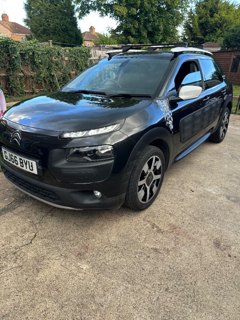 Citroen, C4 CACTUS, Hatchback, 2016, Manual, 1560 (cc), 5 doors