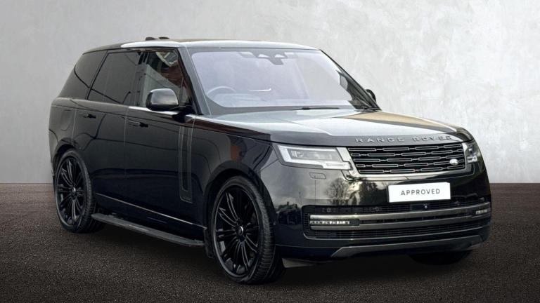 2023 Land Rover Range Rover 3.0 D350 Autobiography 4dr Auto SUV Diesel Automatic