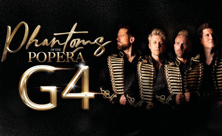 PHANTOMS OF THE POPERA