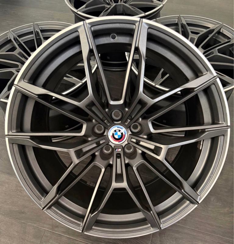 19” & 20” BMW staggered  Wheels/Rims G80/G82 M3/M4 OEM Competition Style 825M