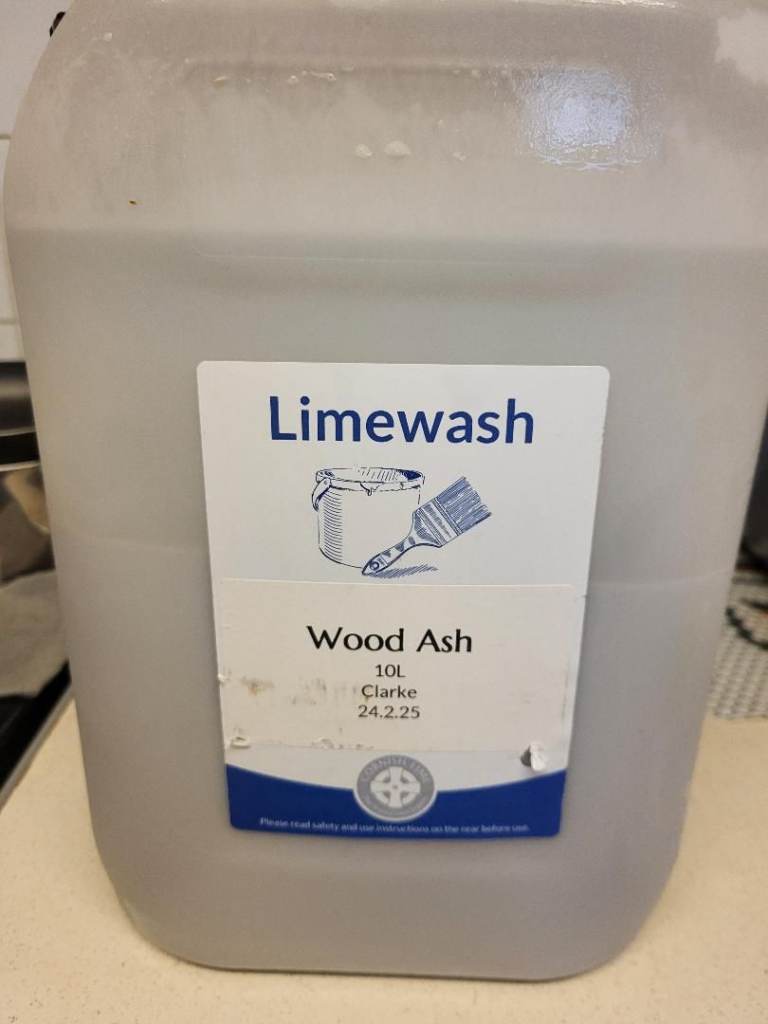 Limewash 10L 