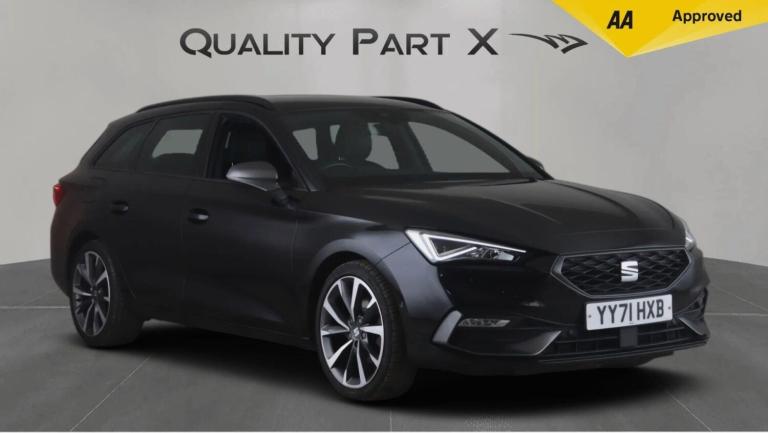 2021 SEAT Leon 1.5 TSI EVO FR Sport Euro 6 (s/s) 5dr ESTATE Petrol Manual