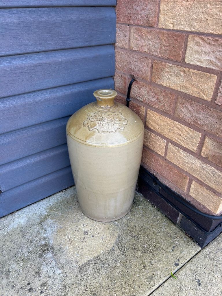 Stone Urn / Ornament