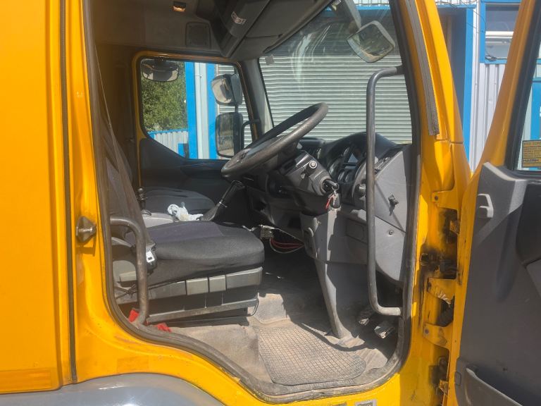 DAF Trucks, LF, Other, 2007, 4500 (cc)