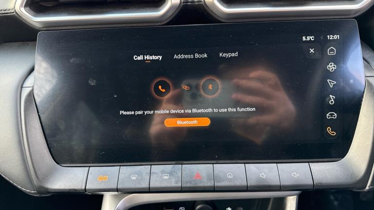 2024 MG MG ZS 1.5 Hybrid+ Trophy 5dr Auto Hybrid Hatchback Hatchback Hybrid Automatic