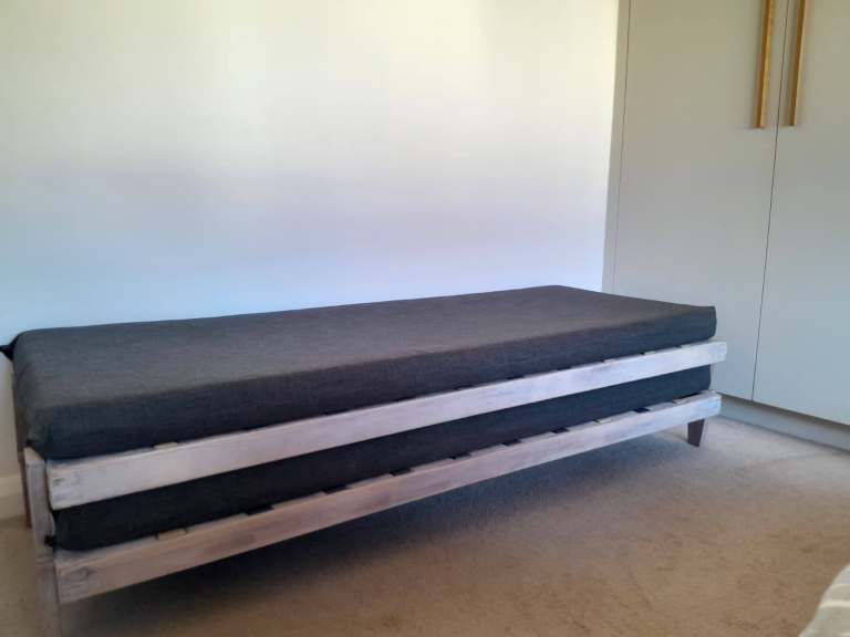 image for Scandi minimalist day beds
