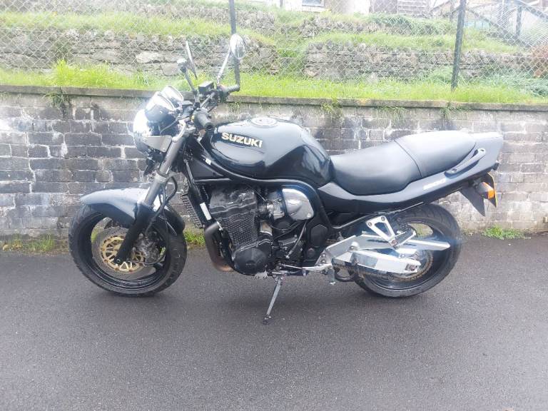 Suzuki 1200bandit 