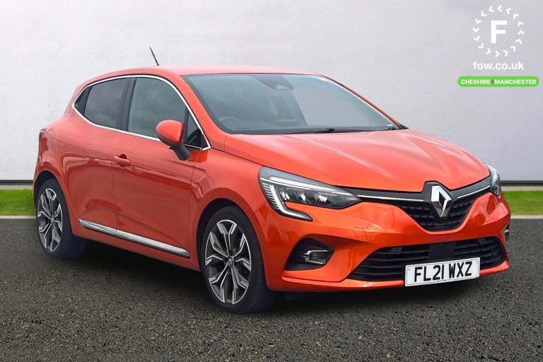 2021 Renault Clio 1.0 TCe 100 S Edition 5dr Hatchback PETROL Manual