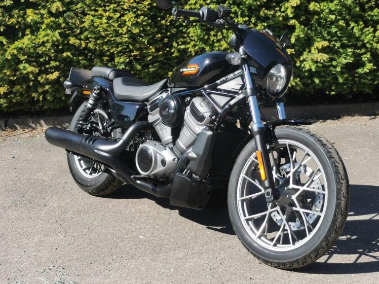 HARLEY DAVIDSON NIGHTSTER SPECIAL - 2024 24 - LOW MILES - 1 OWNER