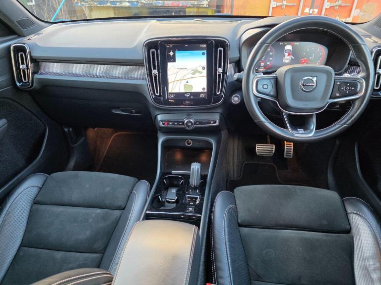 2020 Volvo XC40 1.5 T3 [163] R DESIGN 5dr Geartronic ESTATE PETROL Automatic