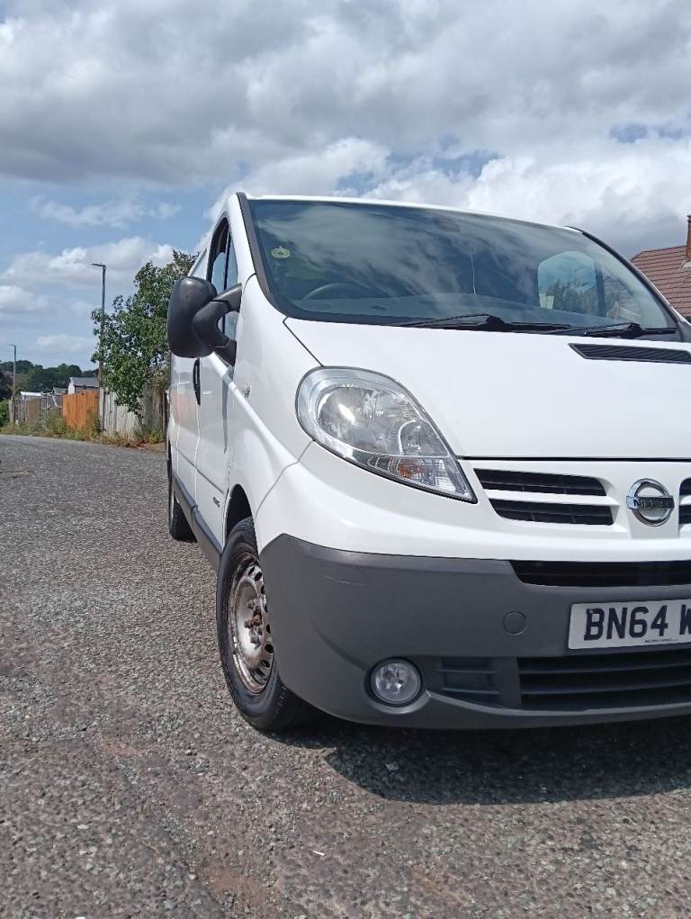 Nissan, PRIMASTAR, Panel Van, 2014, Manual, 1995 (cc)