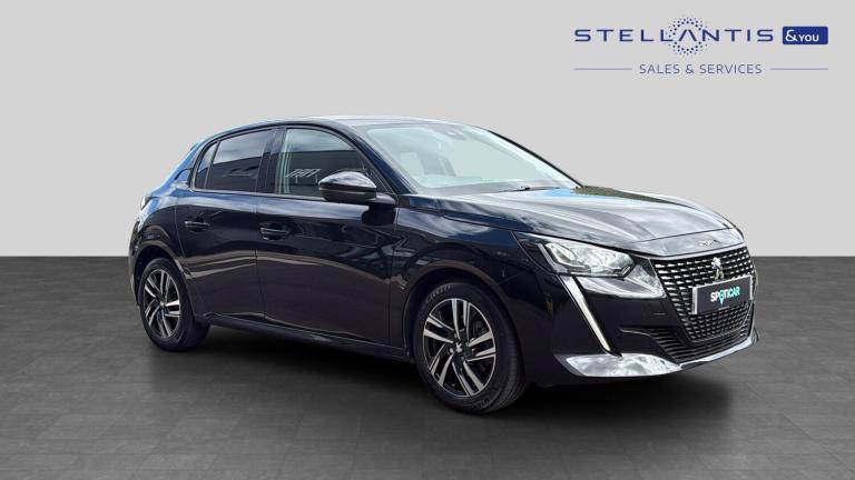 2023 Peugeot 208 1.2 PureTech Allure Premium + Hatchback 5dr Petrol Manual Euro 6 (s/s) (100 Hatc...