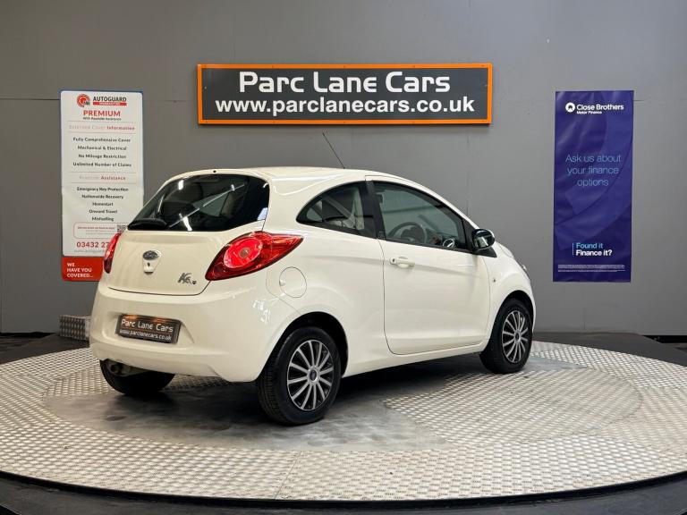 2009 Ford Ka Ford Ka 1.2 Style Petrol