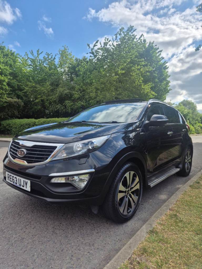 Kia SPORTAGE Suv  2014, Manual, 1995 (cc), 5 doors