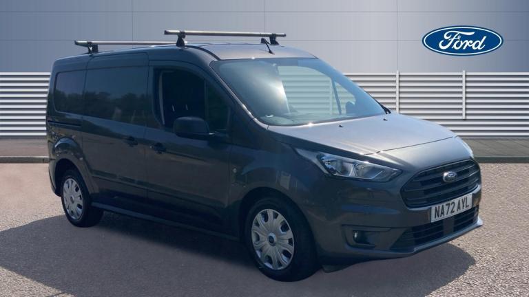 2022 Ford Transit Connect 240 L2 Diesel 1.5 EcoBlue 100ps Trend D/Cab Van Crew Bus Diesel Manual
