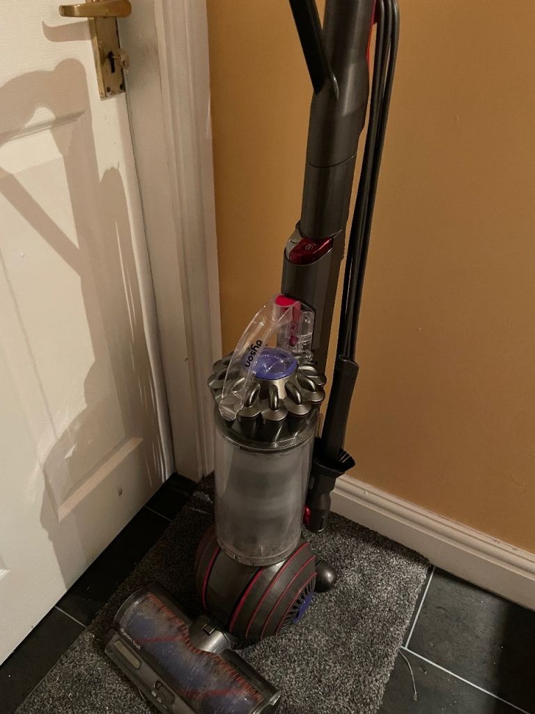 FREE Two Dyson hoovers