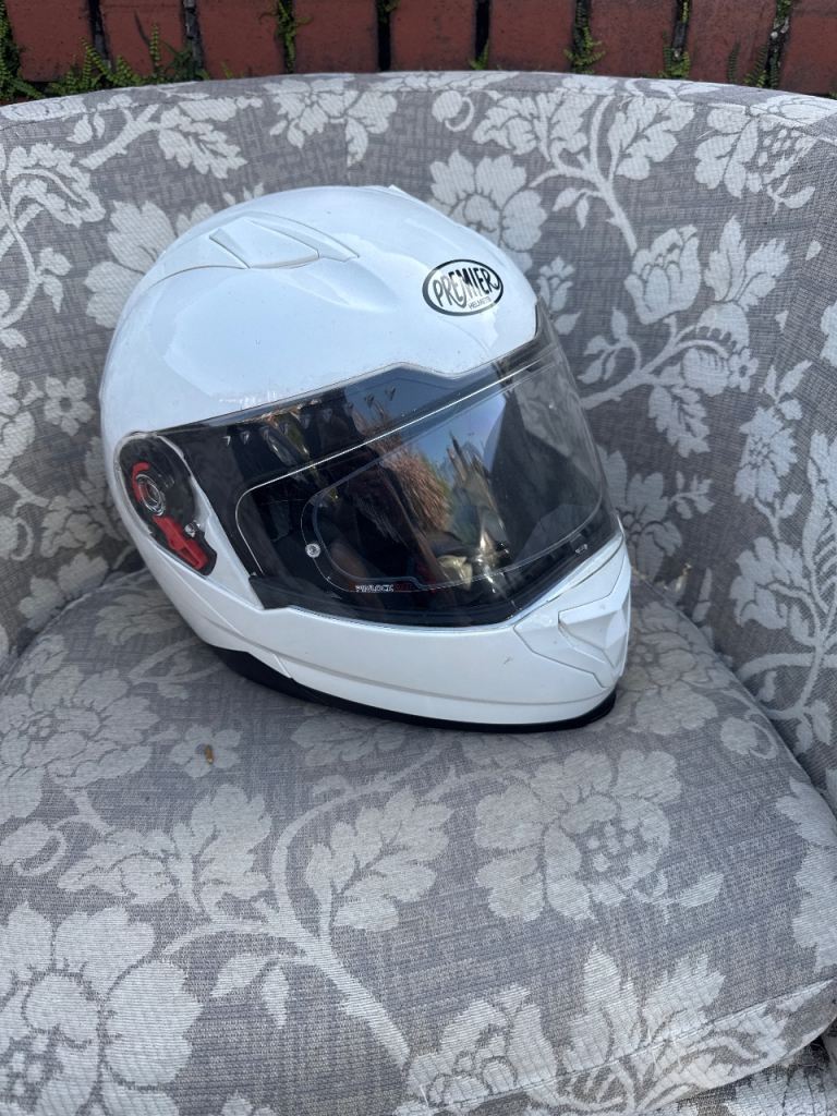 Premier Motorcycle Helmet