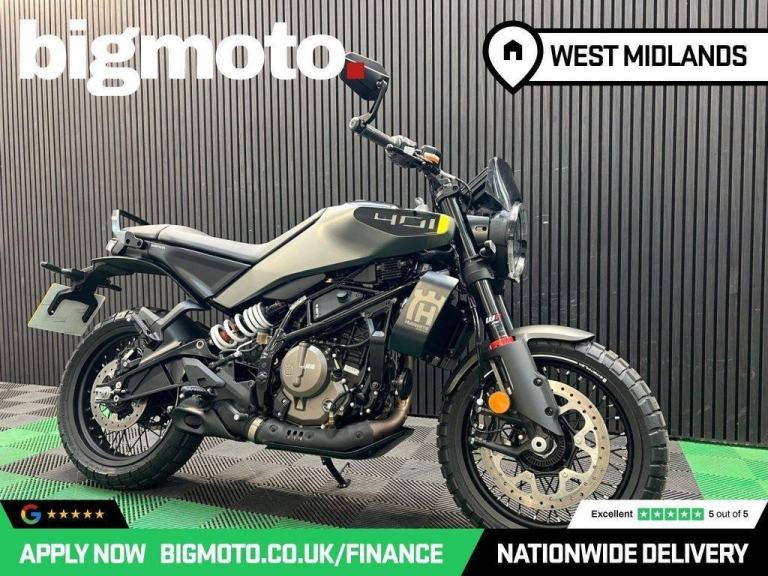 2026 26 HUSQVARNA SVARTPILEN 401 FINANCE SPECIALISTS APPLY NOW